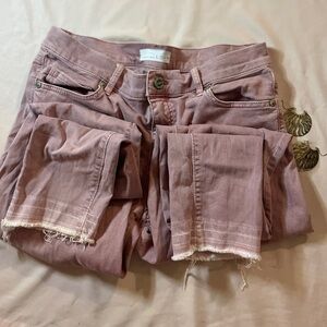 Loft jeans